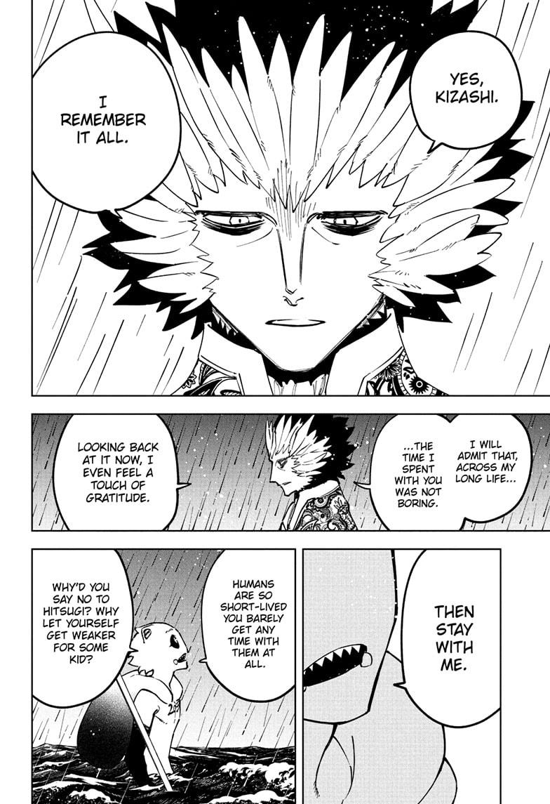 Ichi the Witch Chap 62 - Next Chap 63