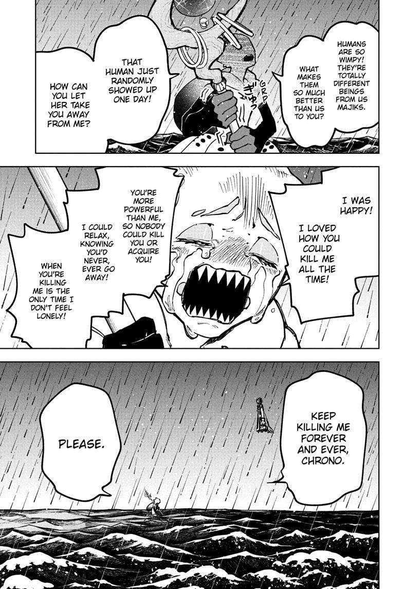 Ichi the Witch Chap 62 - Next Chap 63