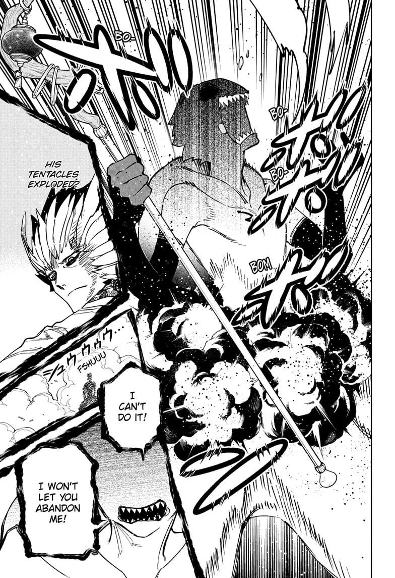 Ichi the Witch Chap 62 - Next Chap 63