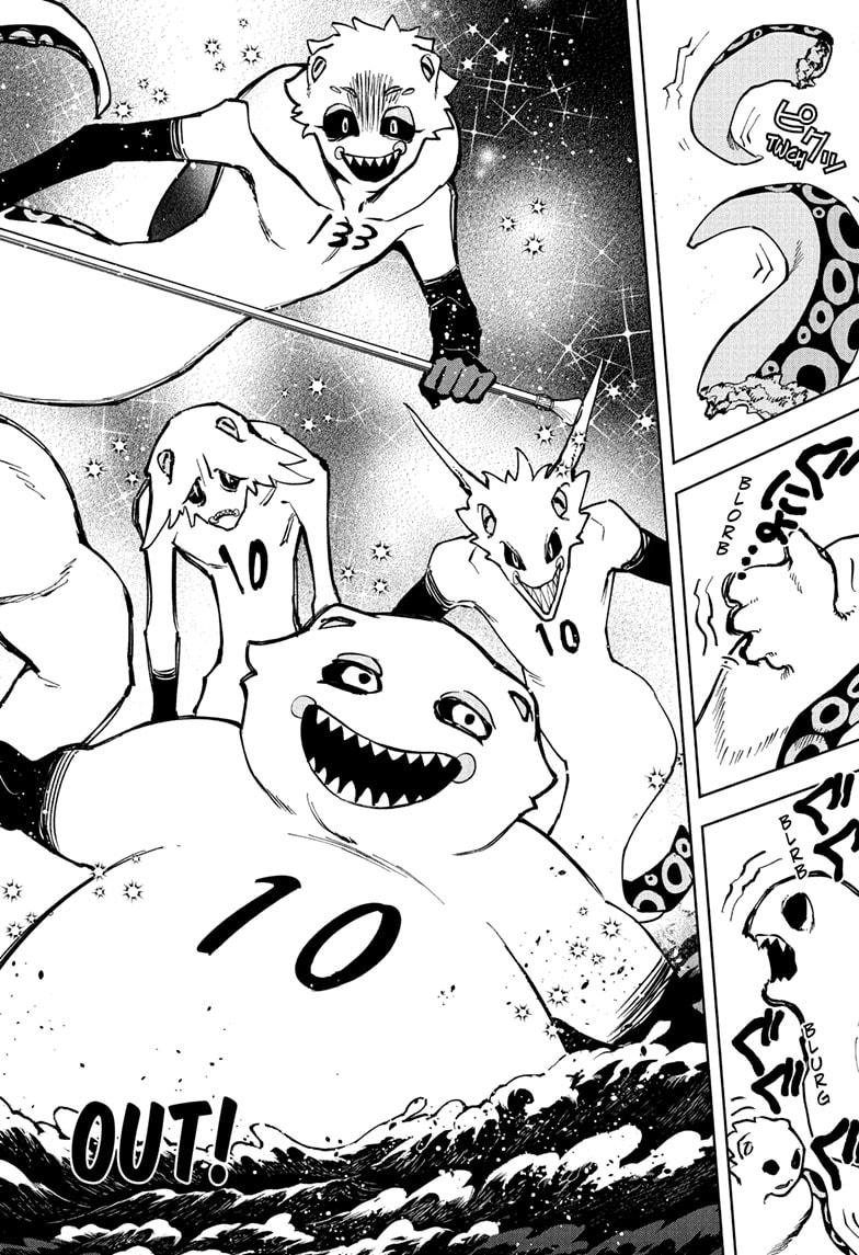Ichi the Witch Chap 62 - Next Chap 63
