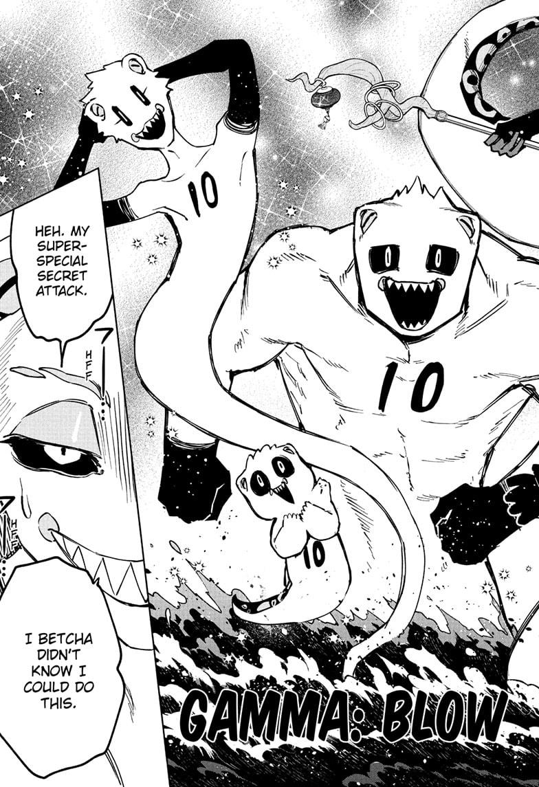 Ichi the Witch Chap 62 - Next Chap 63