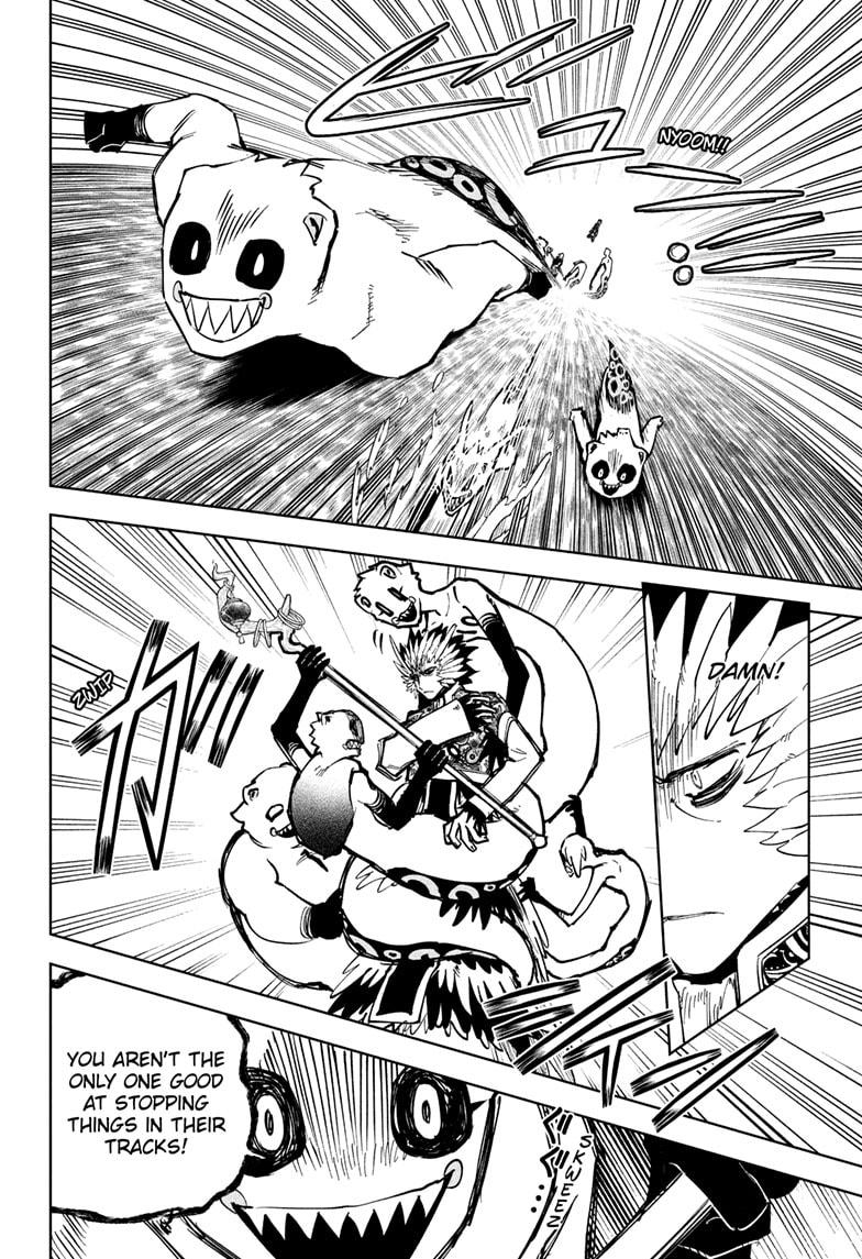 Ichi the Witch Chap 62 - Next Chap 63