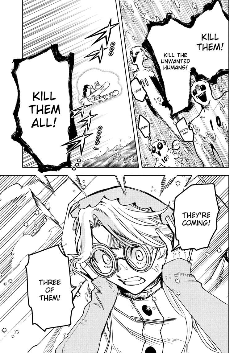 Ichi the Witch Chap 62 - Next Chap 63