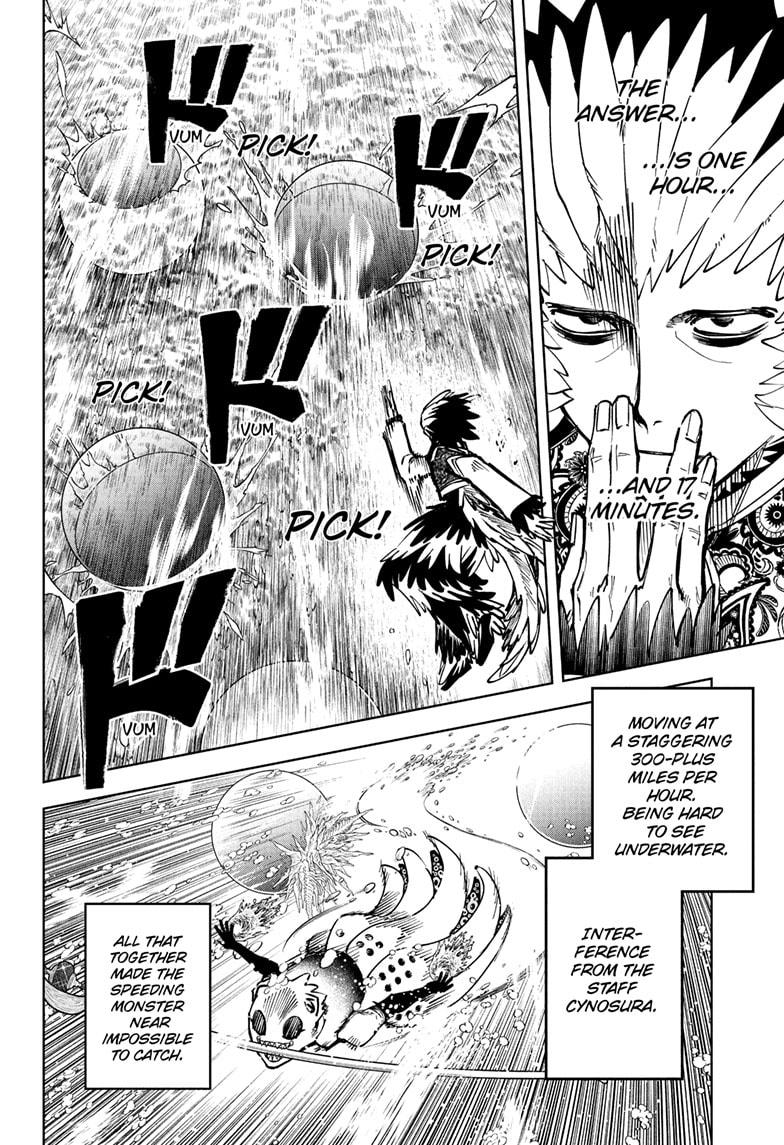 Ichi the Witch Chap 62 - Next Chap 63