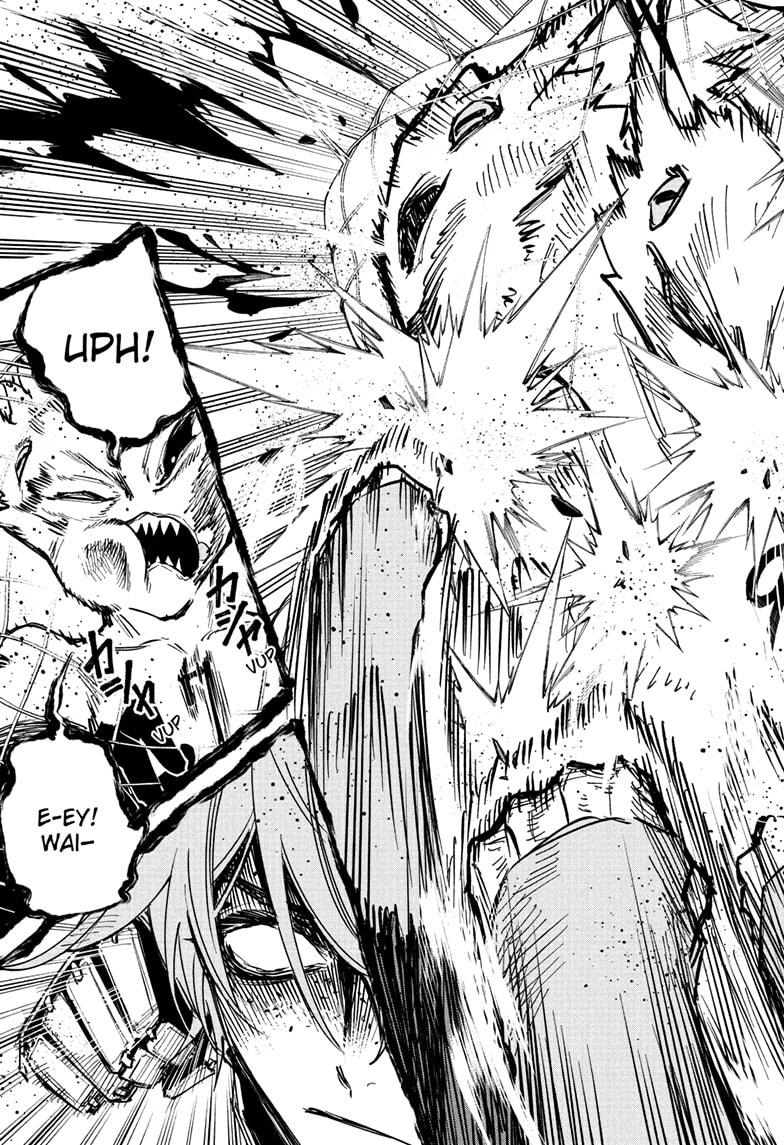 Ichi the Witch Chap 63 - Next Chap 64