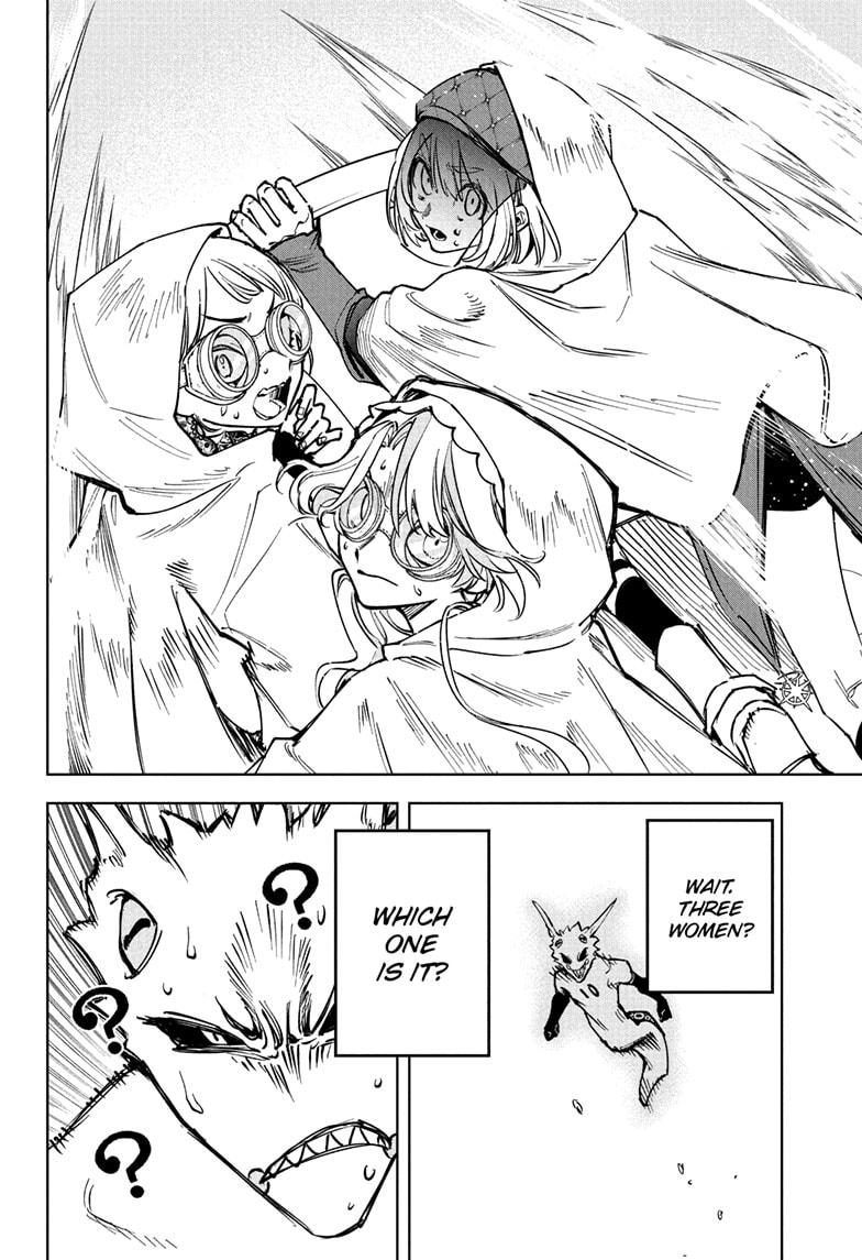 Ichi the Witch Chap 63 - Next Chap 64