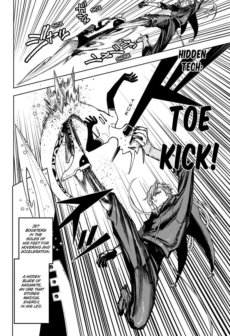 Ichi the Witch Chap 63 - Next Chap 64