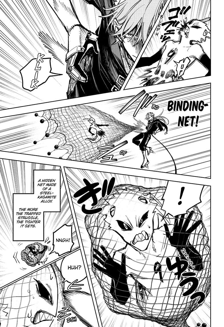 Ichi the Witch Chap 63 - Next Chap 64