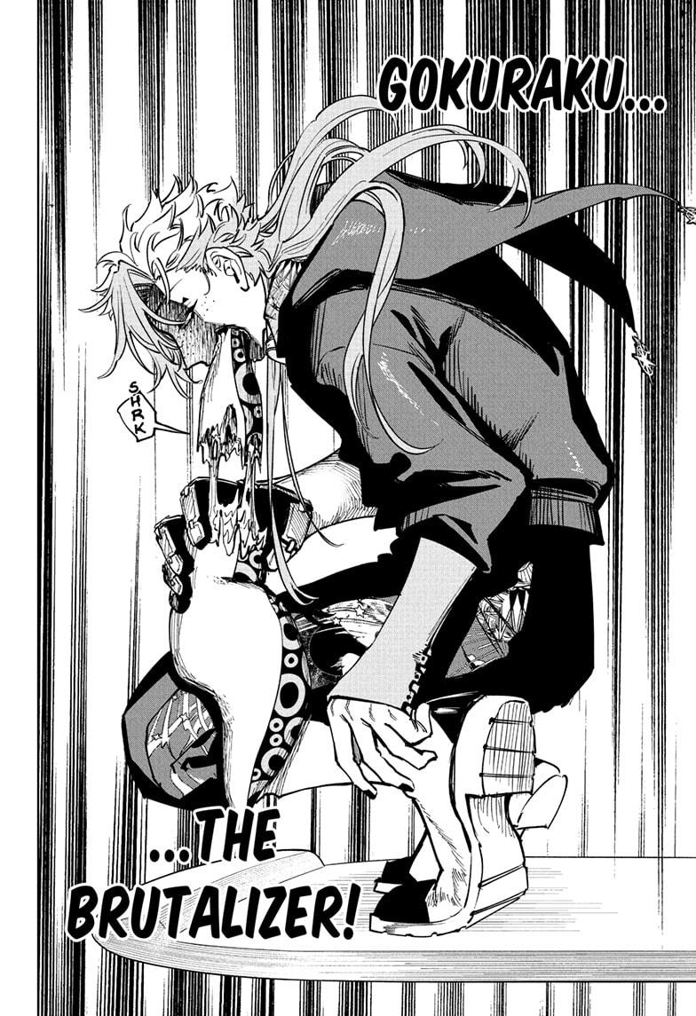 Ichi the Witch Chap 63 - Next Chap 64