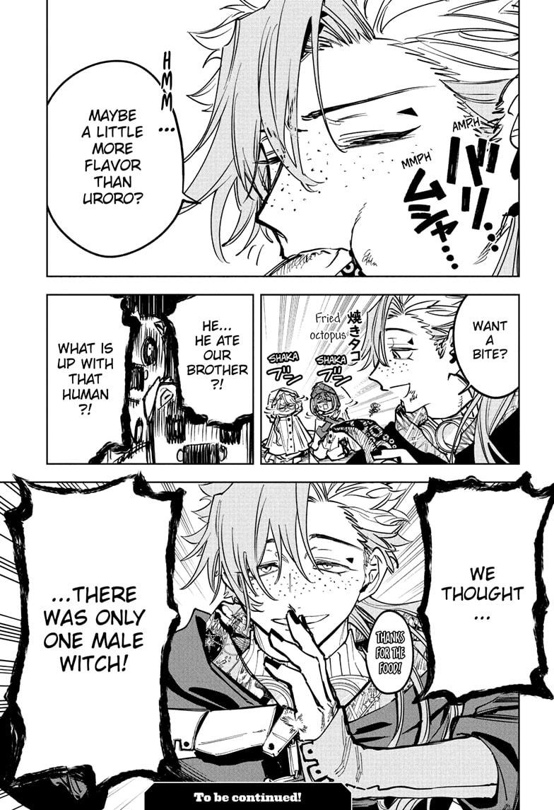 Ichi the Witch Chap 63 - Next Chap 64