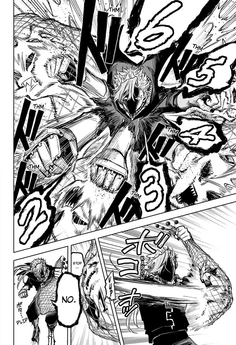 Ichi the Witch Chap 63 - Next Chap 64