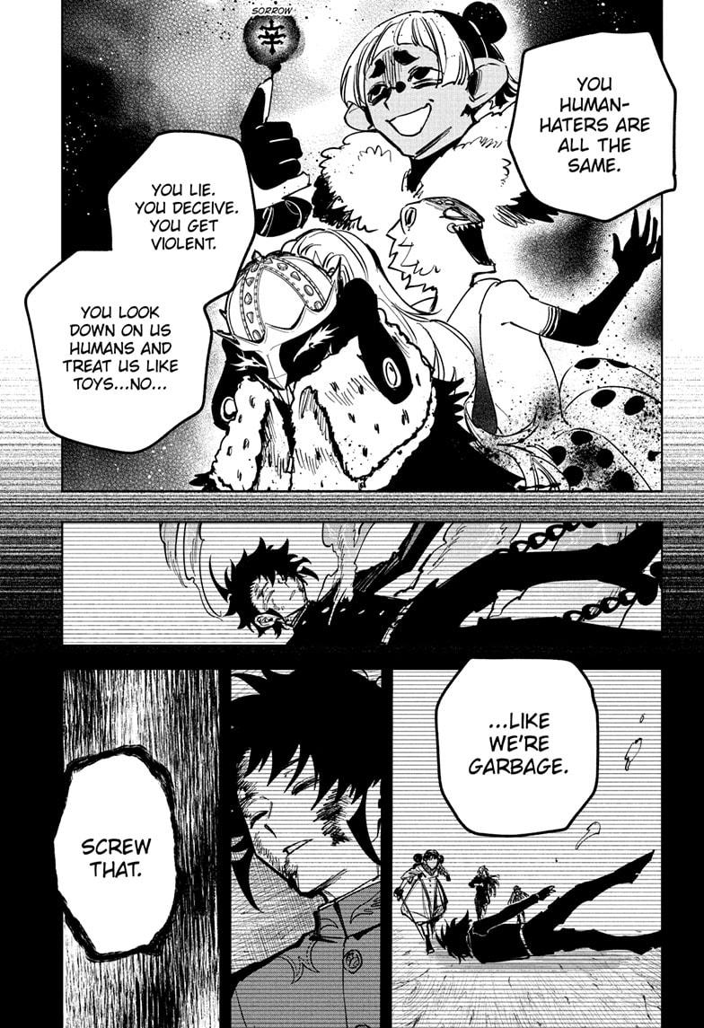 Ichi the Witch Chap 63 - Next Chap 64