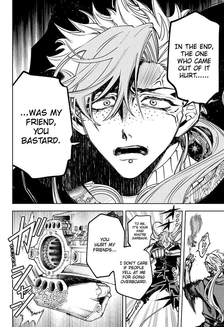 Ichi the Witch Chap 63 - Next Chap 64