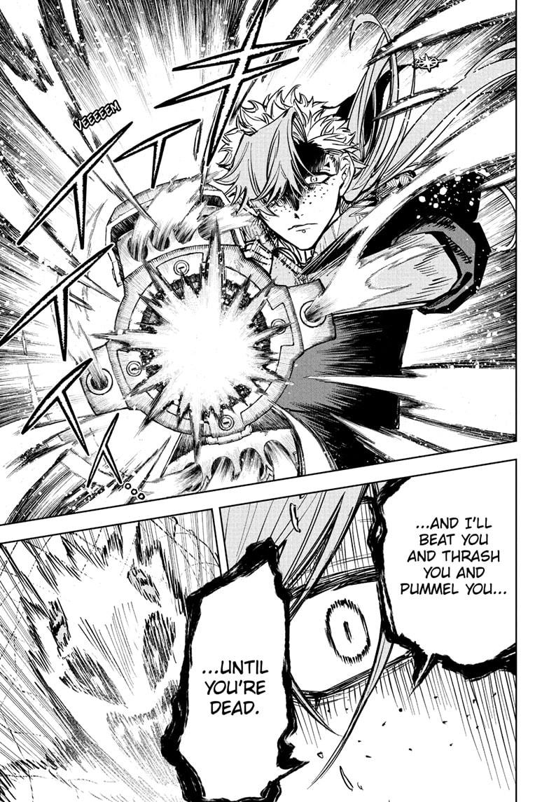 Ichi the Witch Chap 63 - Next Chap 64