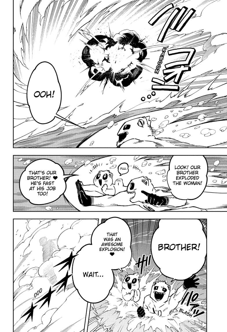 Ichi the Witch Chap 63 - Next Chap 64