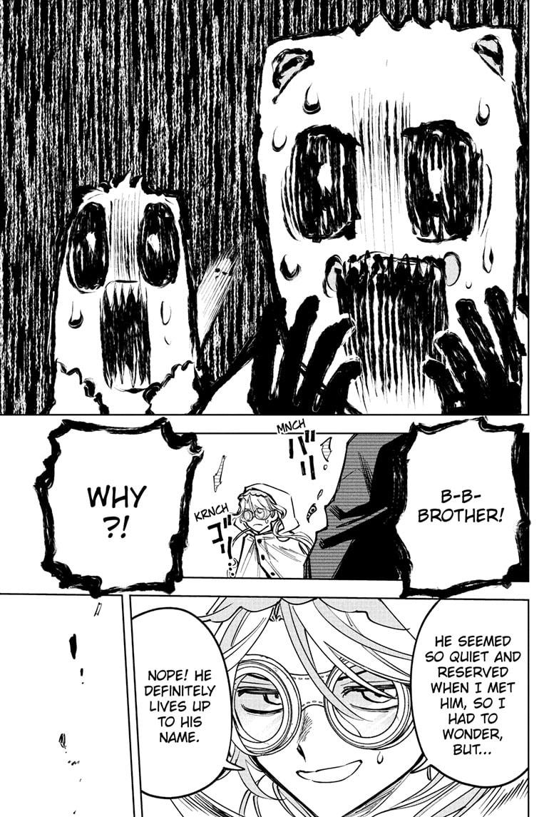 Ichi the Witch Chap 63 - Next Chap 64