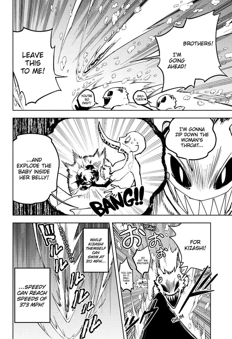 Ichi the Witch Chap 63 - Next Chap 64