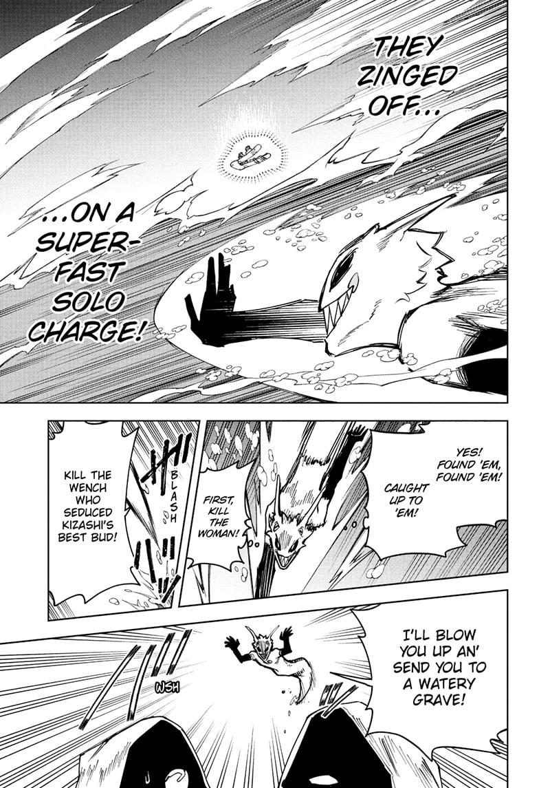 Ichi the Witch Chap 63 - Next Chap 64