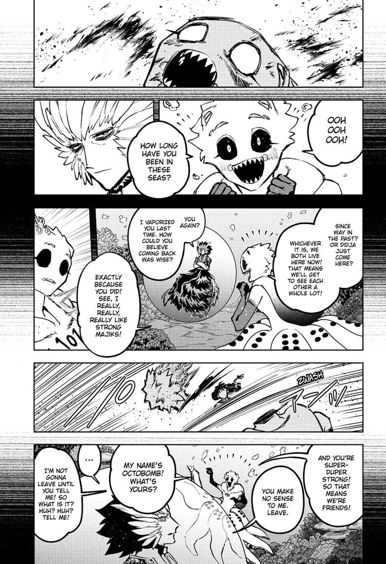 Ichi the Witch Chap 74 - Next Chap 75