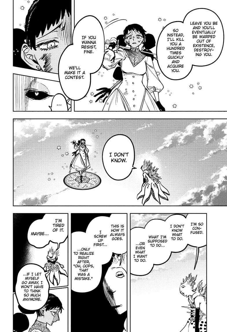 Ichi the Witch Chap 74 - Next Chap 75