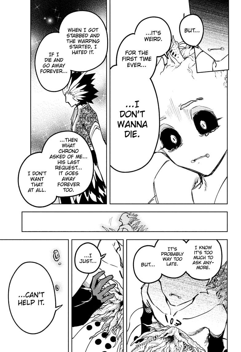 Ichi the Witch Chap 74 - Next Chap 75