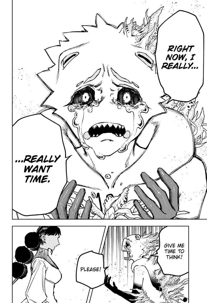 Ichi the Witch Chap 74 - Next Chap 75