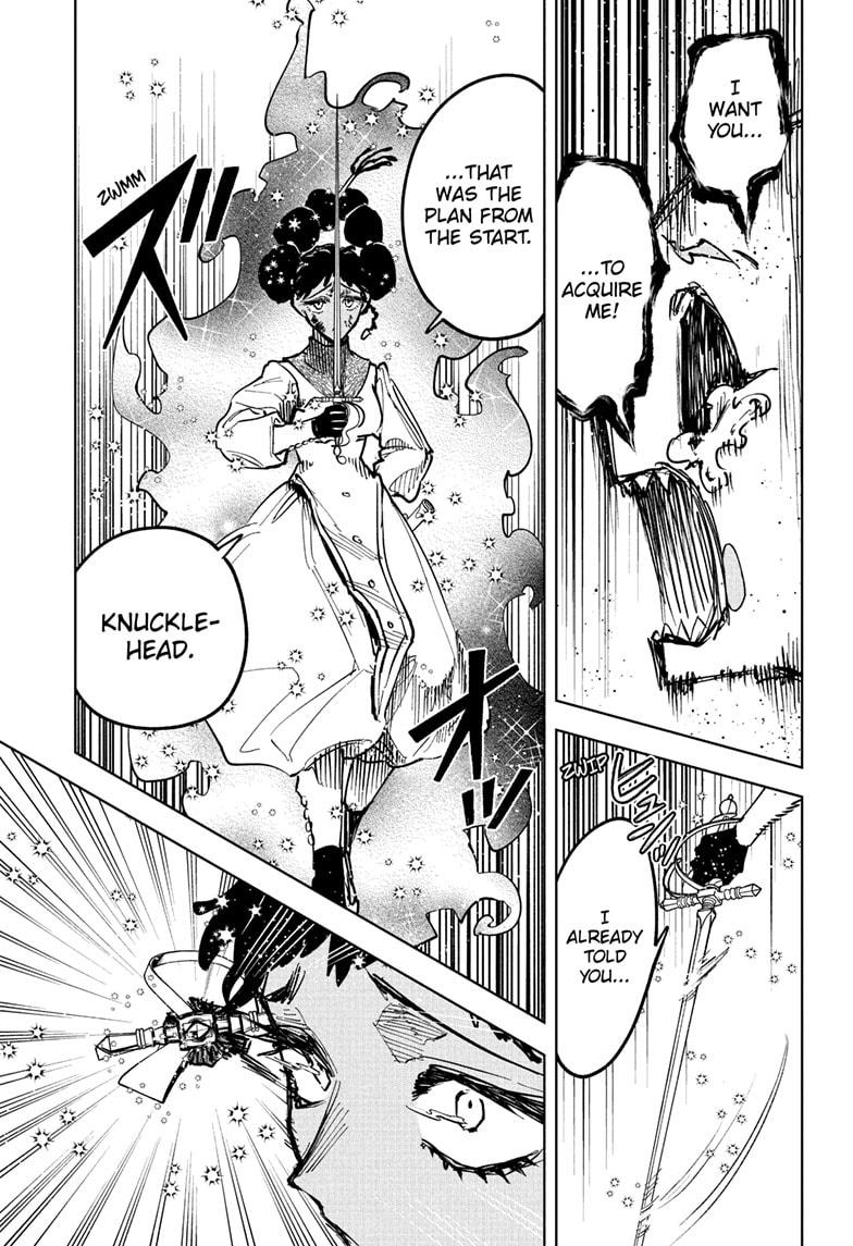 Ichi the Witch Chap 74 - Next Chap 75