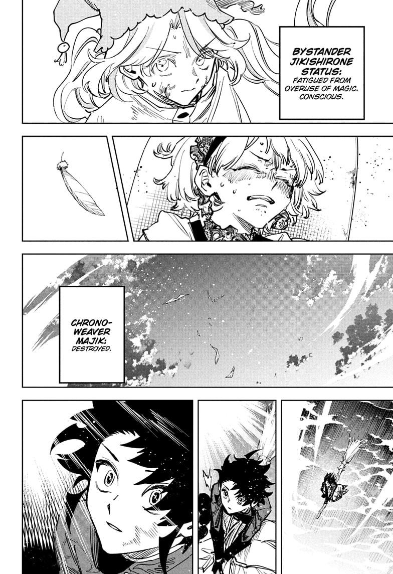 Ichi the Witch Chap 74 - Next Chap 75