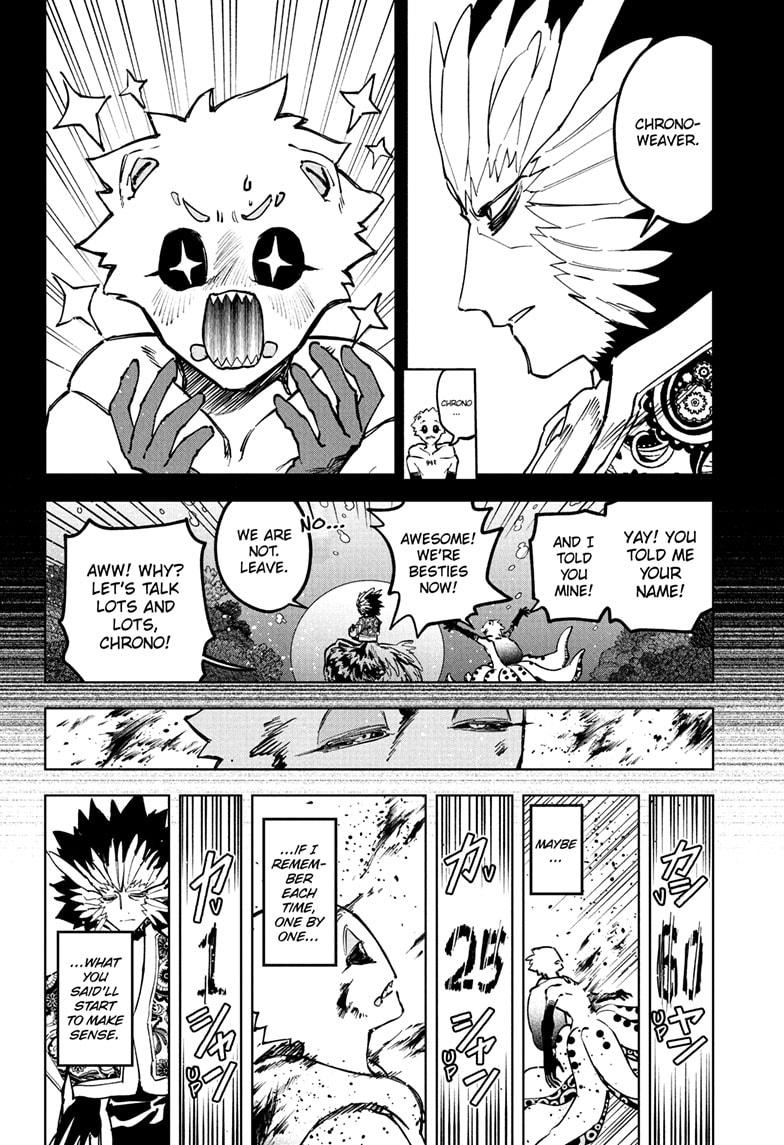 Ichi the Witch Chap 74 - Next Chap 75