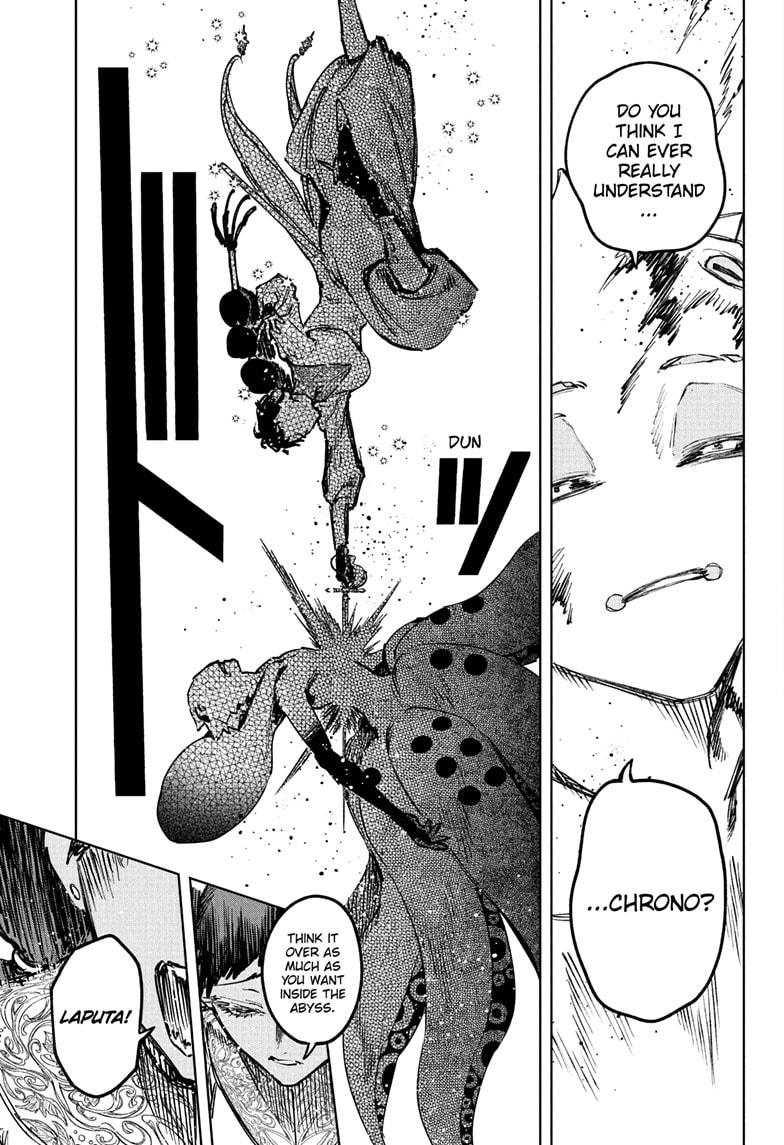 Ichi the Witch Chap 74 - Next Chap 75