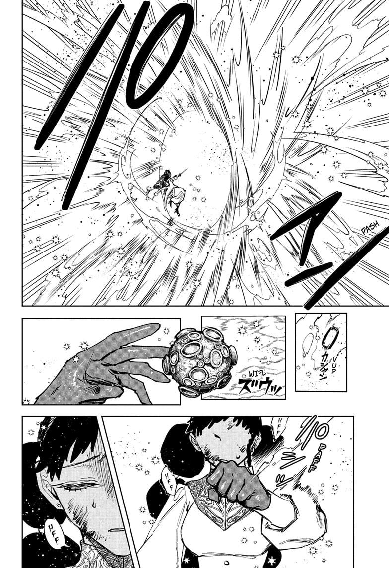 Ichi the Witch Chap 74 - Next Chap 75