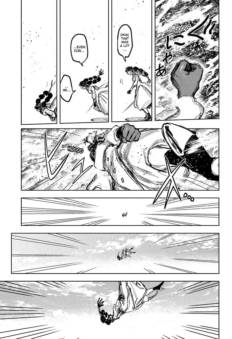 Ichi the Witch Chap 74 - Next Chap 75