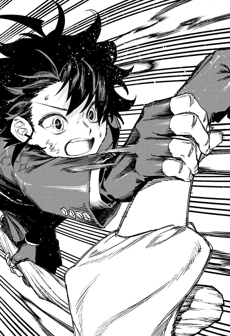 Ichi the Witch Chap 74 - Next Chap 75