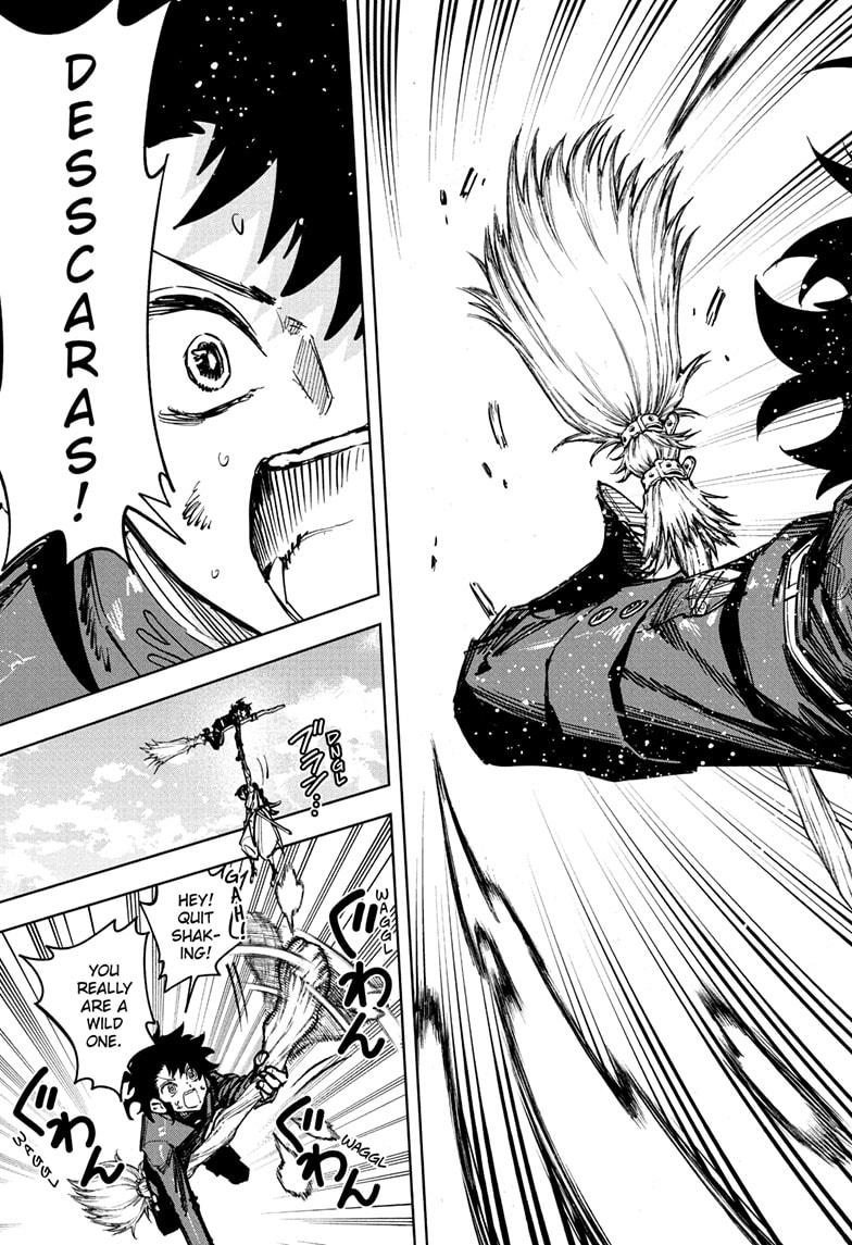 Ichi the Witch Chap 74 - Next Chap 75