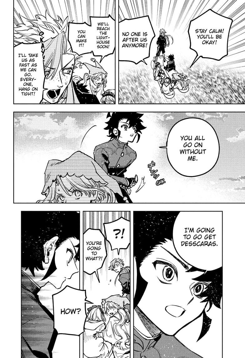 Ichi the Witch Chap 74 - Next Chap 75