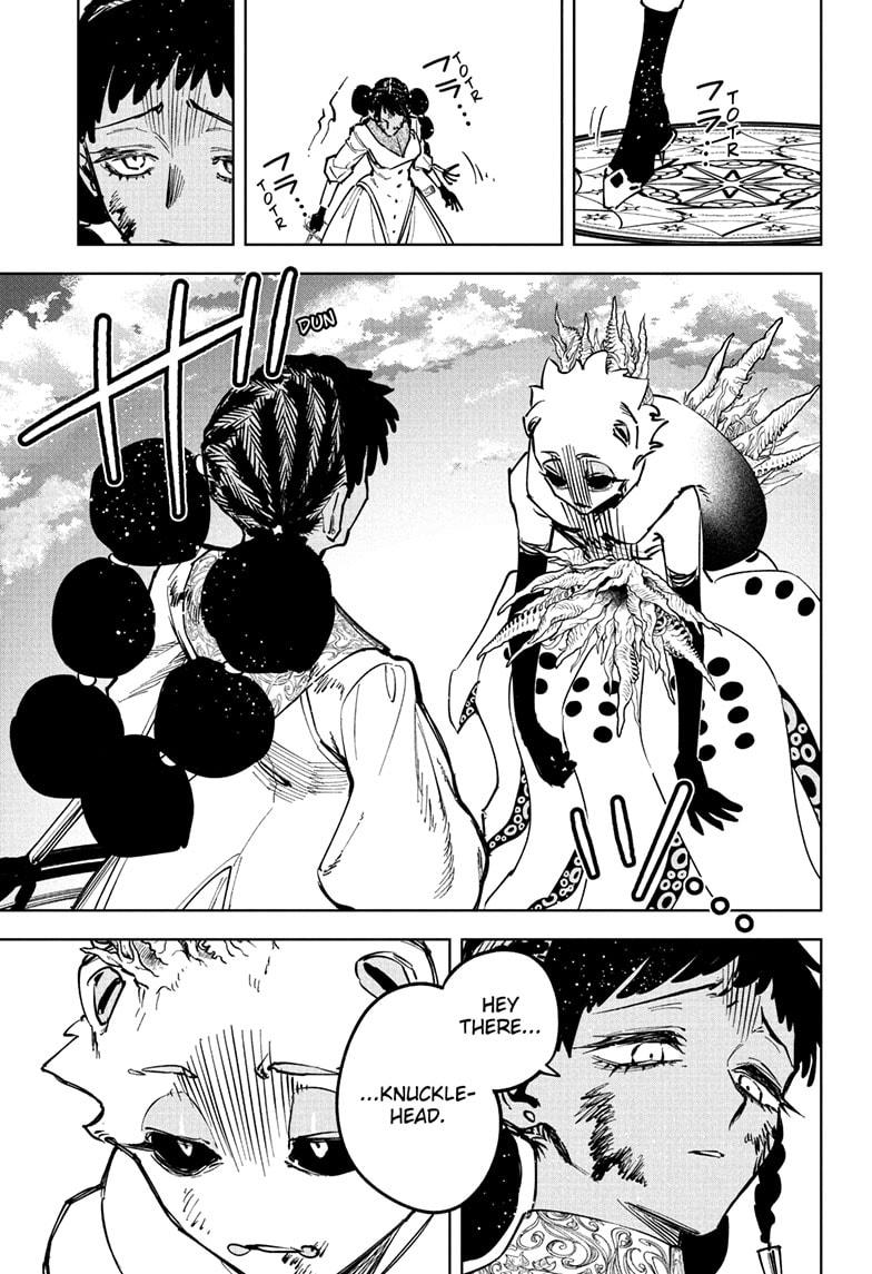 Ichi the Witch Chap 74 - Next Chap 75