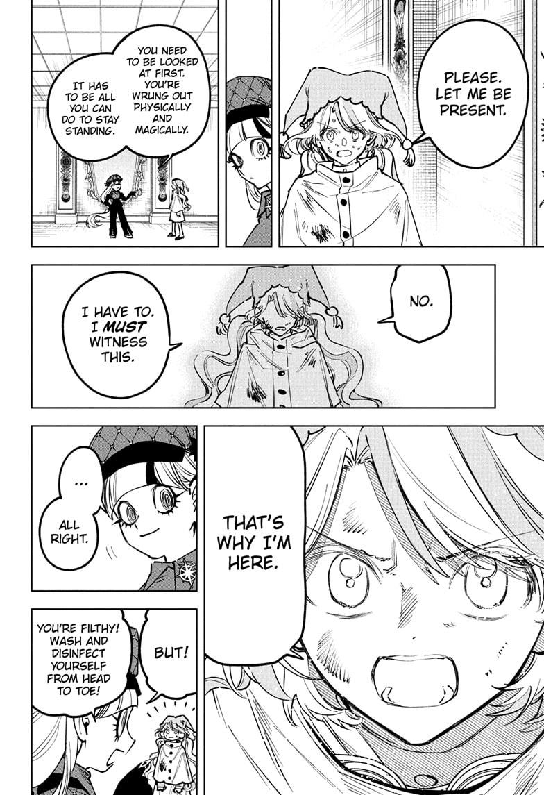 Ichi the Witch Chap 75 - Next Chap 76