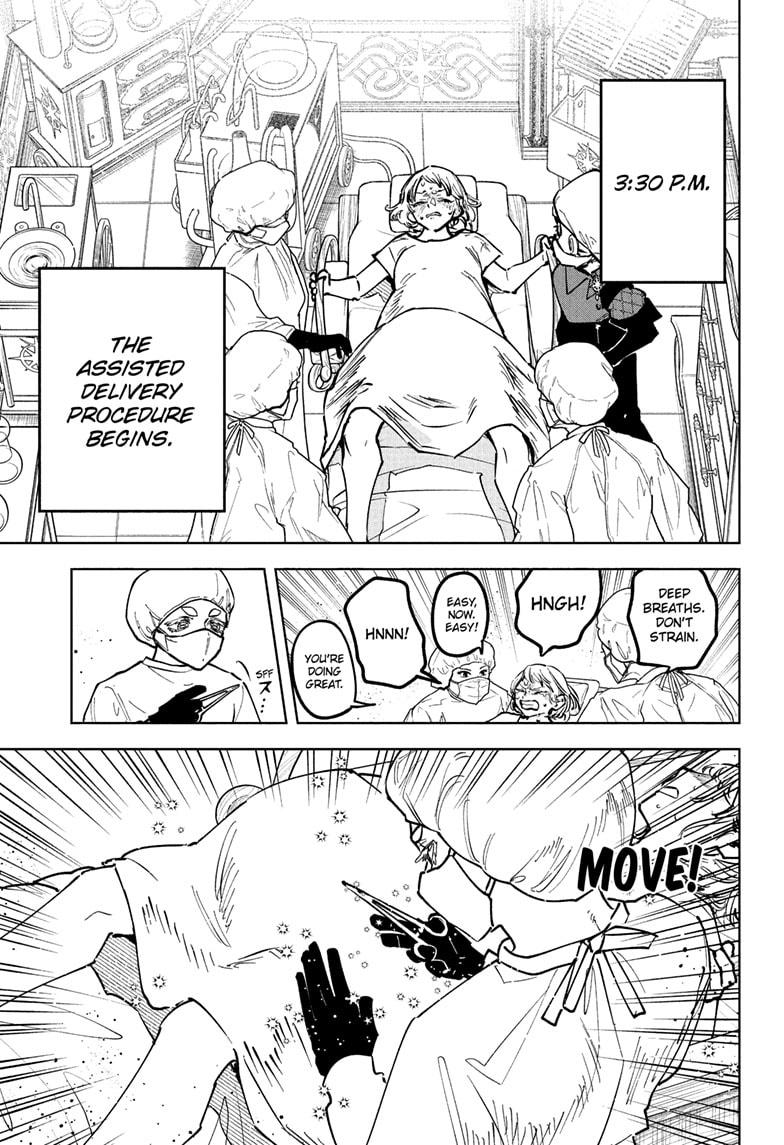 Ichi the Witch Chap 75 - Next Chap 76