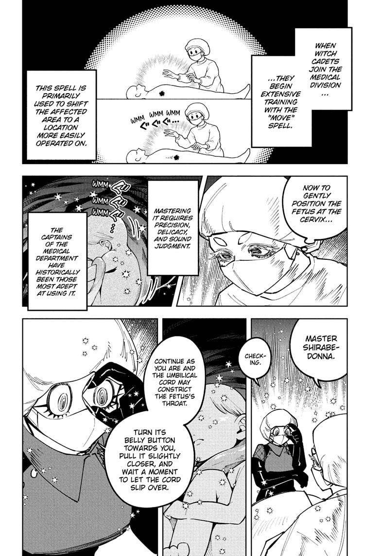 Ichi the Witch Chap 75 - Next Chap 76