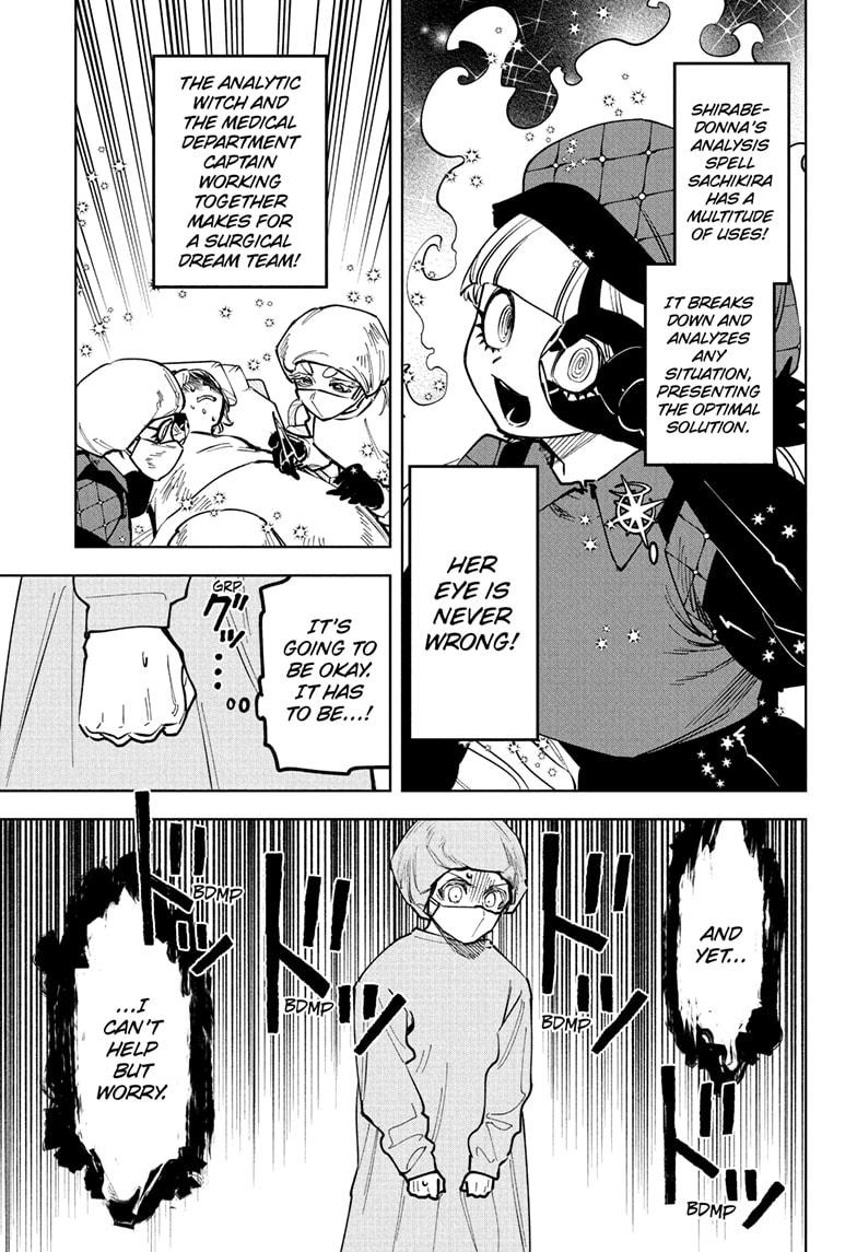 Ichi the Witch Chap 75 - Next Chap 76