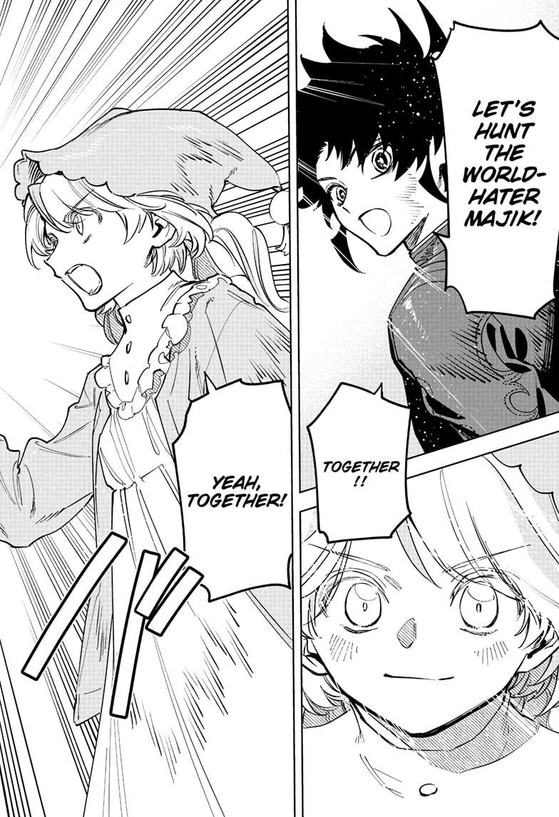 Ichi the Witch Chap 75 - Next Chap 76