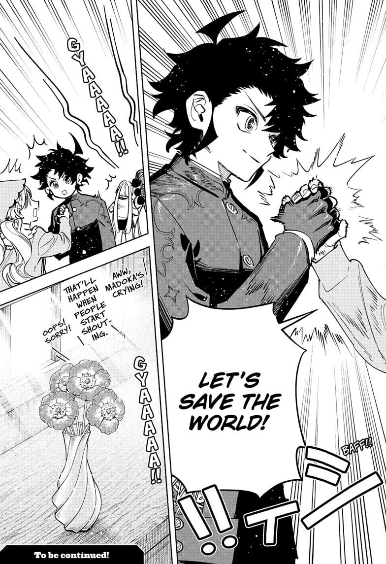 Ichi the Witch Chap 75 - Next Chap 76