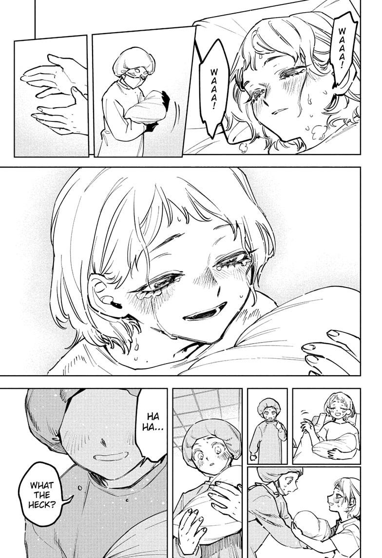 Ichi the Witch Chap 75 - Next Chap 76