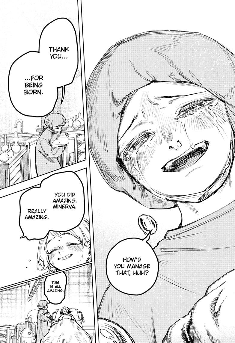 Ichi the Witch Chap 75 - Next Chap 76