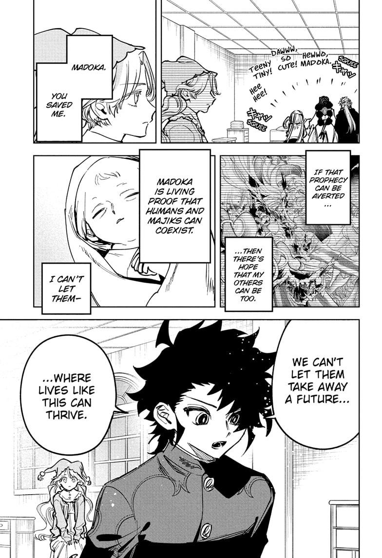 Ichi the Witch Chap 75 - Next Chap 76