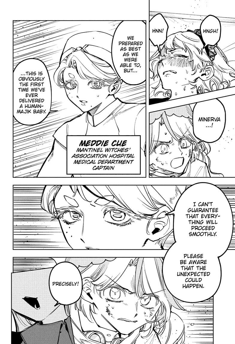 Ichi the Witch Chap 75 - Next Chap 76