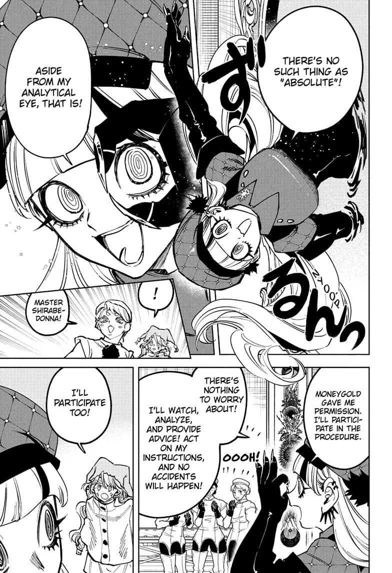 Ichi the Witch Chap 75 - Next Chap 76