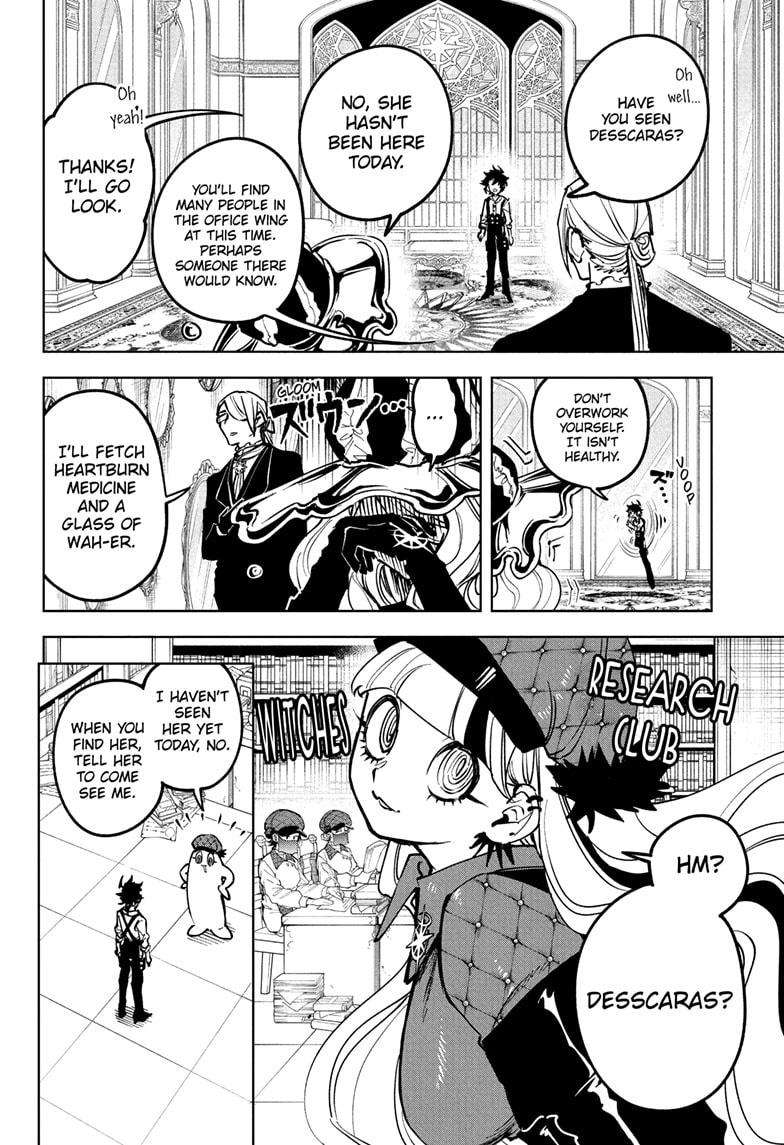 Ichi the Witch Chap 76 - Next Chap 77