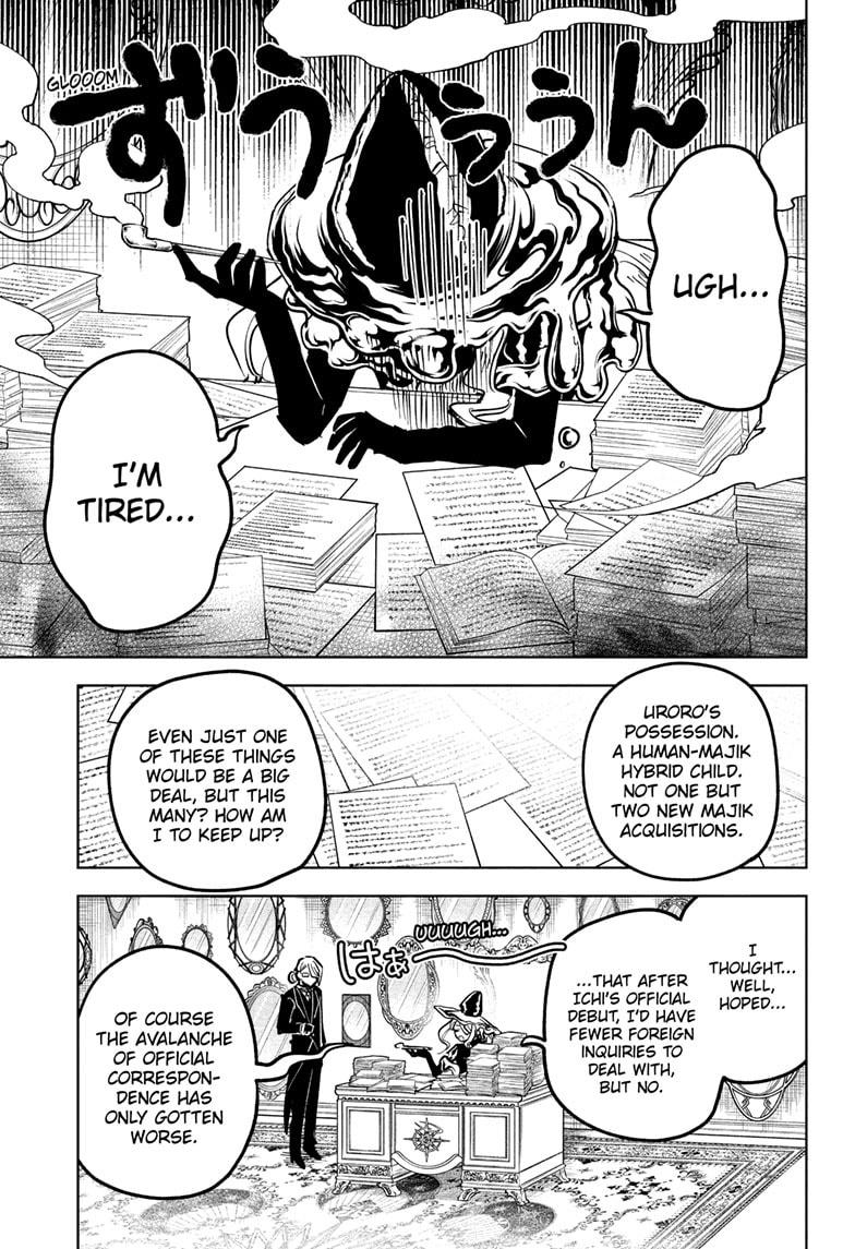 Ichi the Witch Chap 76 - Next Chap 77