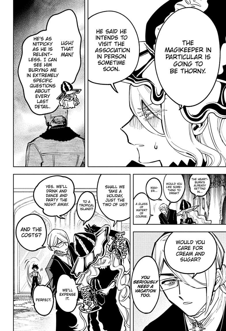Ichi the Witch Chap 76 - Next Chap 77